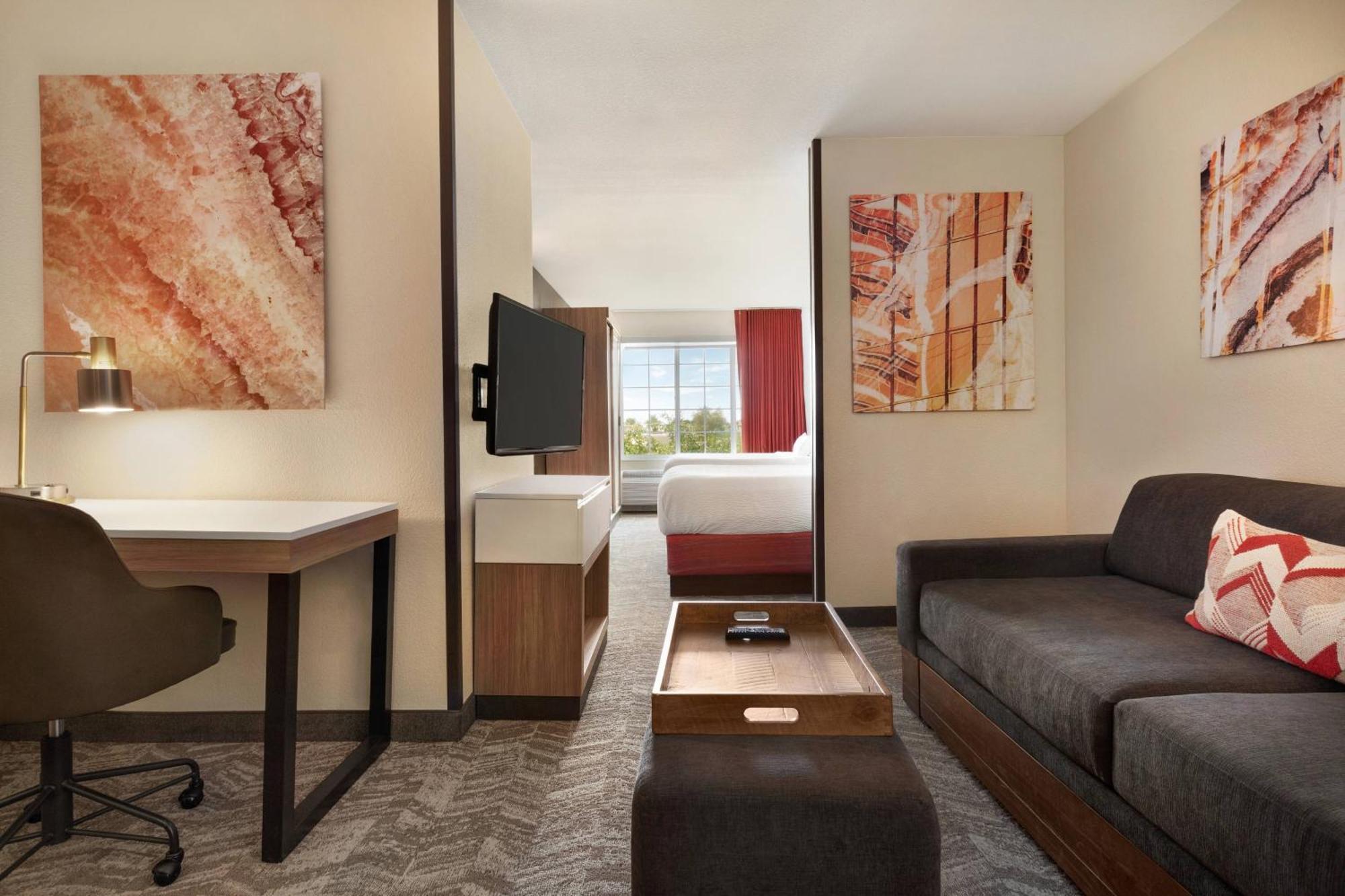 Springhill Suites Phoenix Chandler/Fashion Center Dış mekan fotoğraf