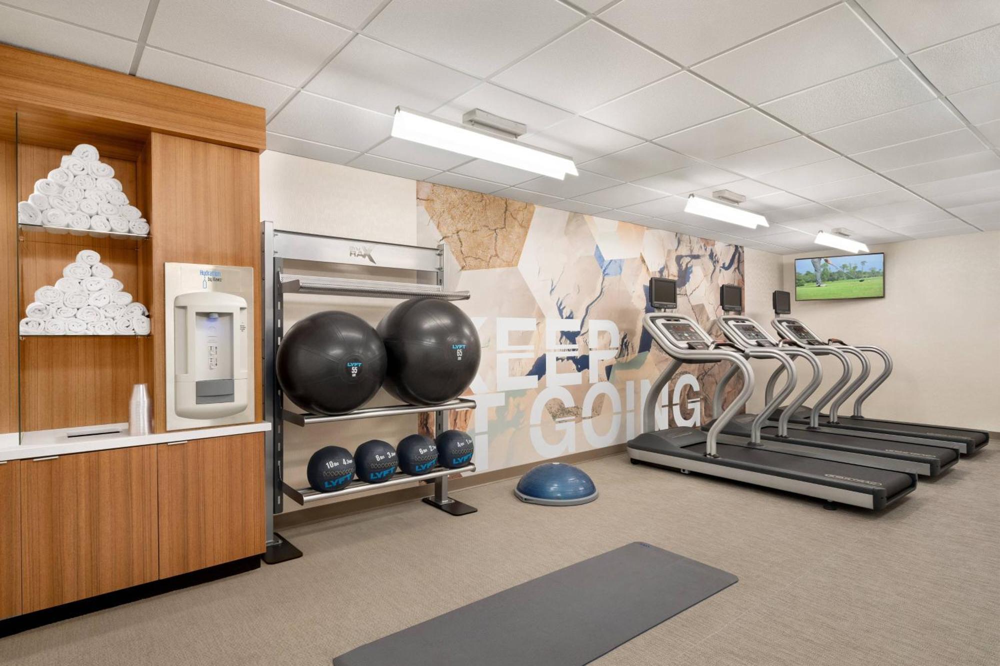 Springhill Suites Phoenix Chandler/Fashion Center Dış mekan fotoğraf