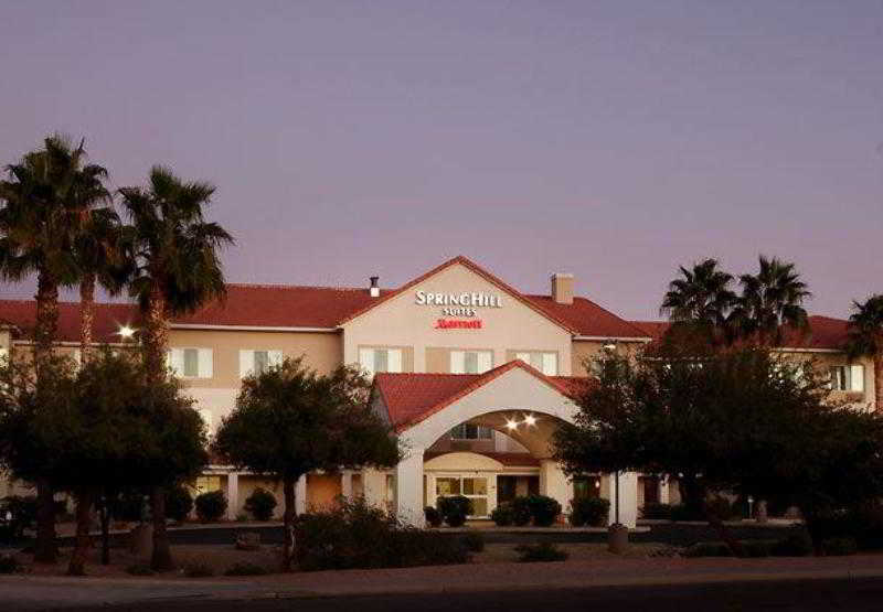 Springhill Suites Phoenix Chandler/Fashion Center Dış mekan fotoğraf