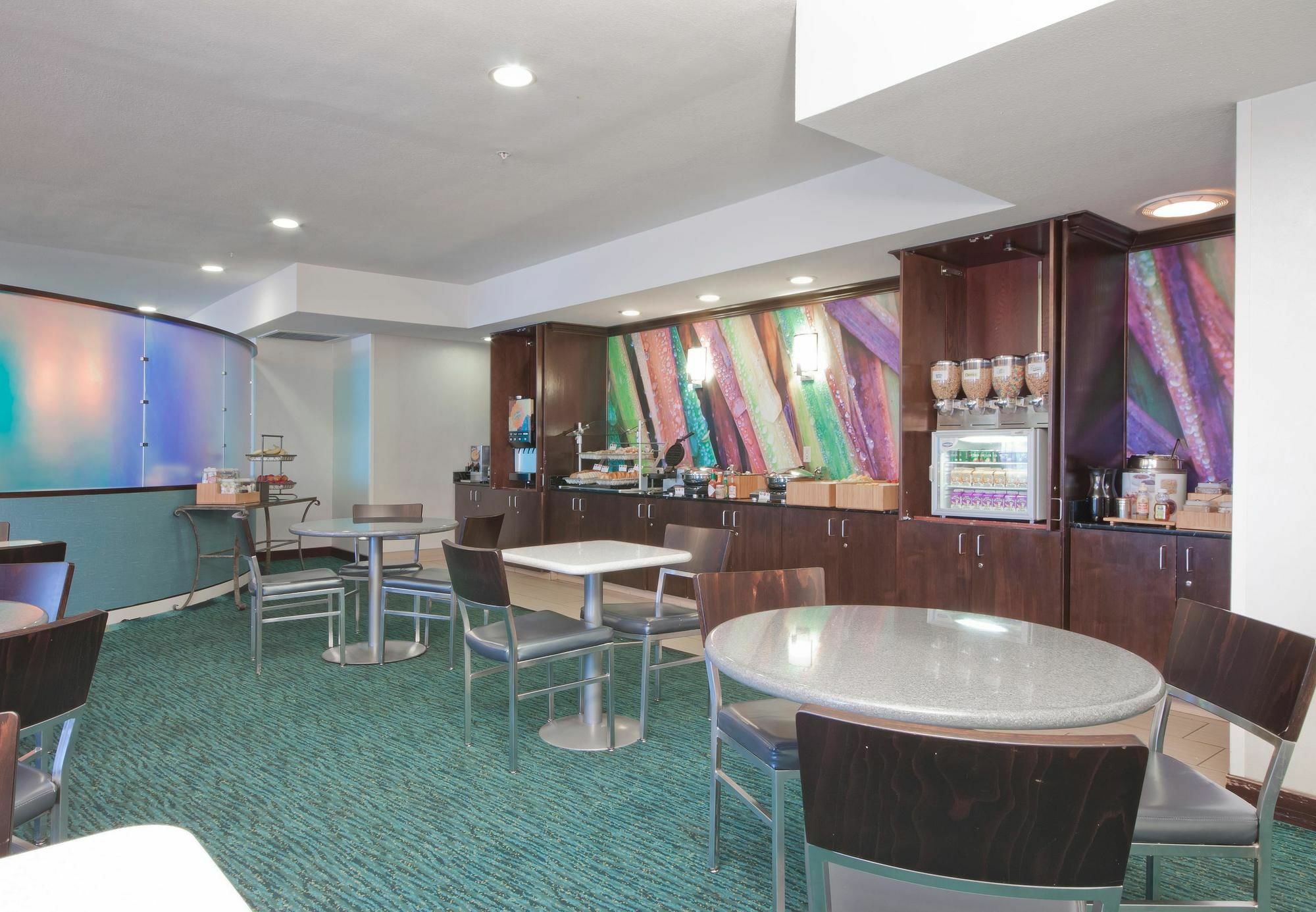 Springhill Suites Phoenix Chandler/Fashion Center Dış mekan fotoğraf