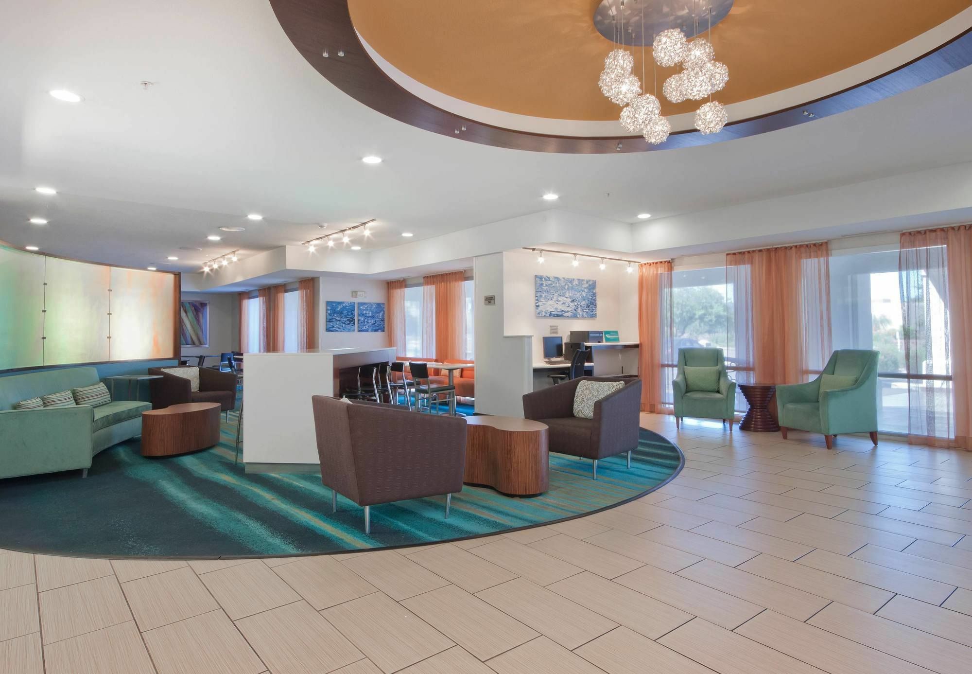 Springhill Suites Phoenix Chandler/Fashion Center Dış mekan fotoğraf