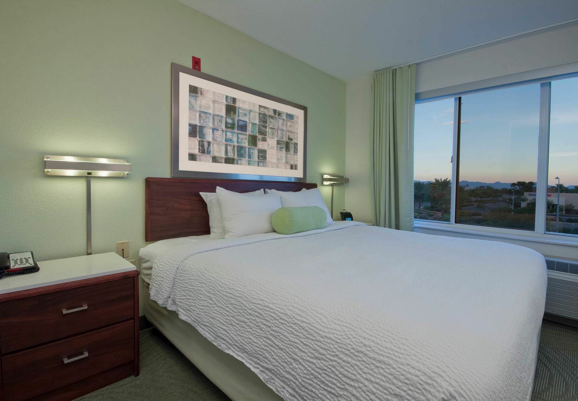 Springhill Suites Phoenix Chandler/Fashion Center Dış mekan fotoğraf
