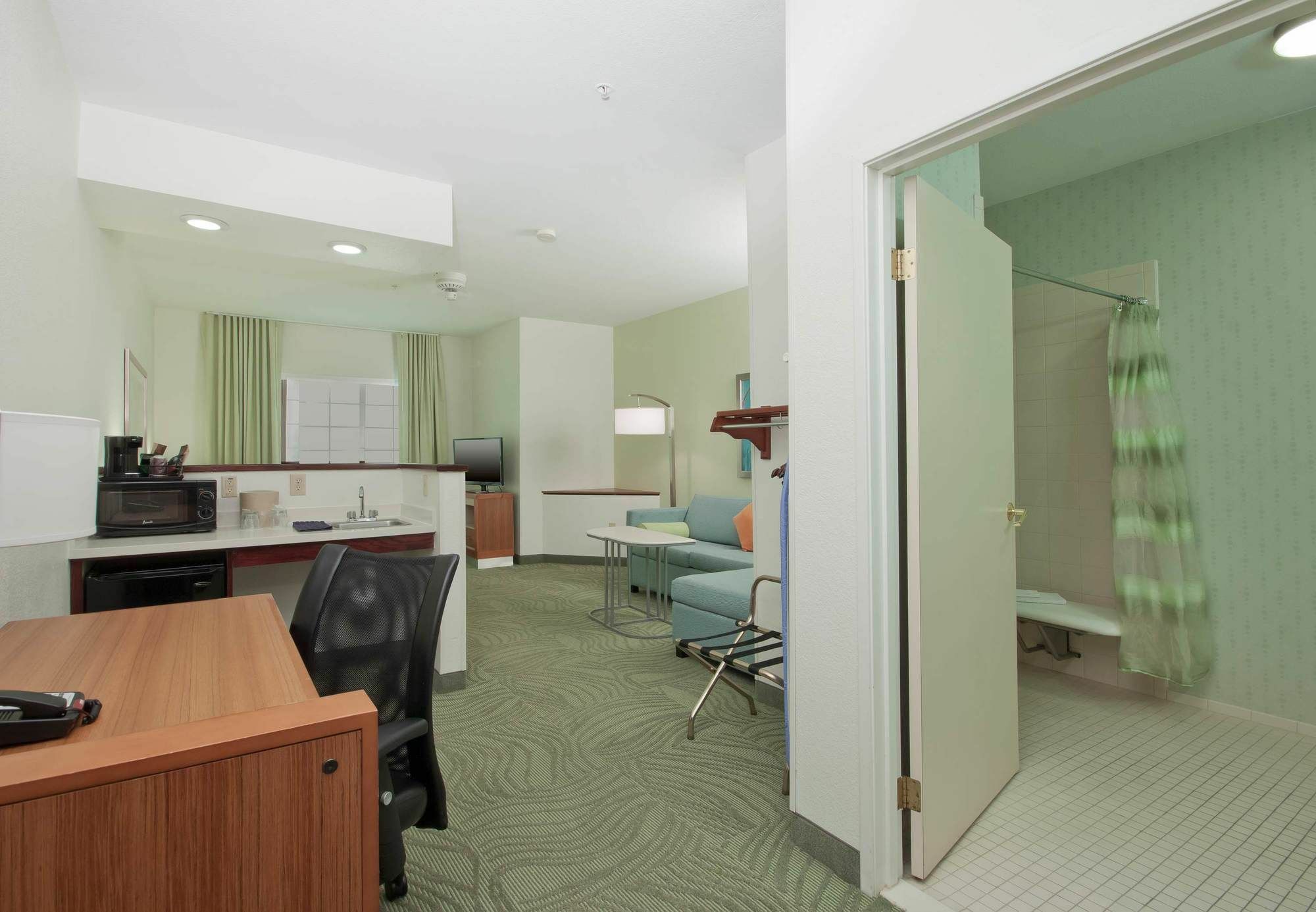 Springhill Suites Phoenix Chandler/Fashion Center Dış mekan fotoğraf