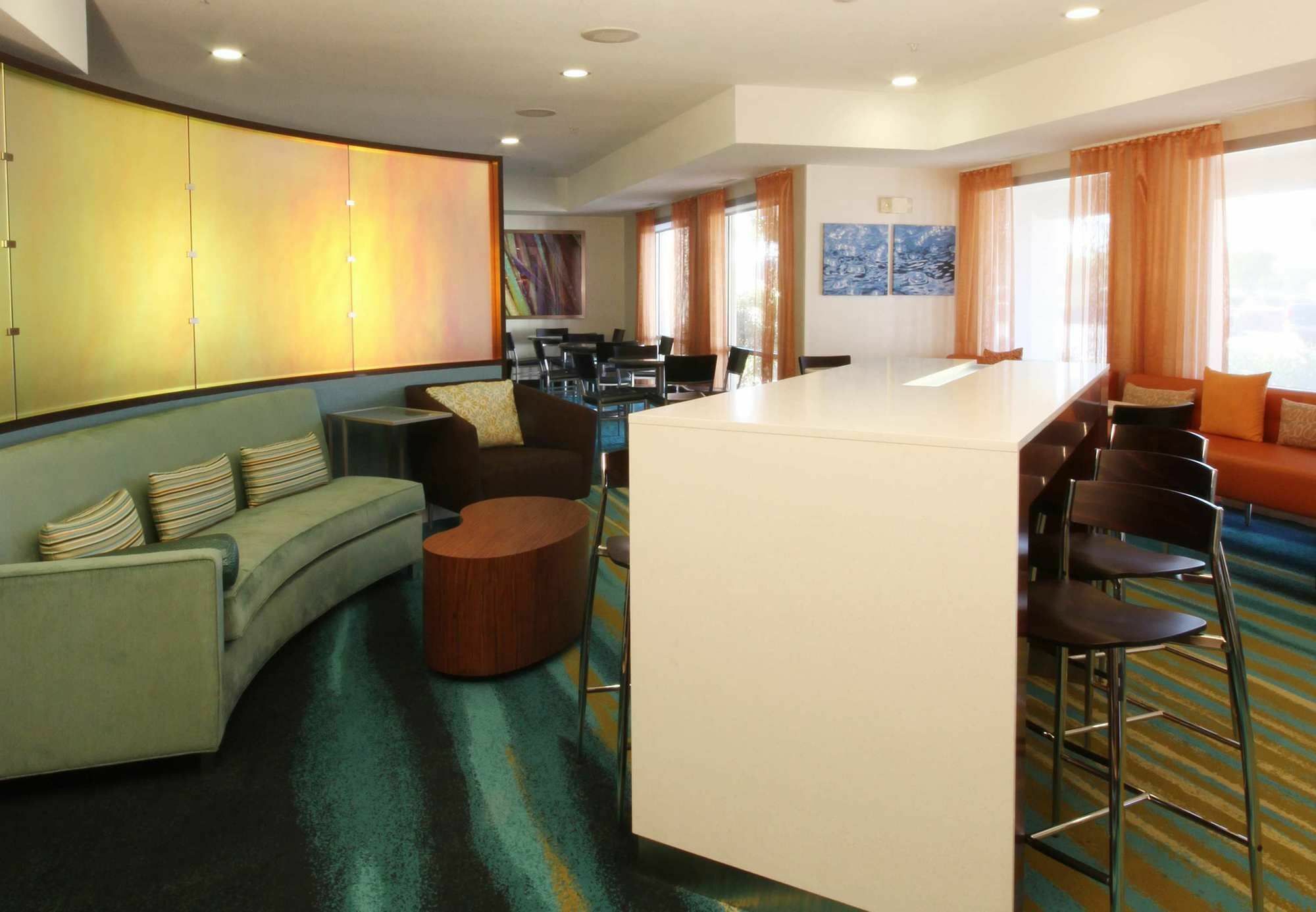 Springhill Suites Phoenix Chandler/Fashion Center Dış mekan fotoğraf