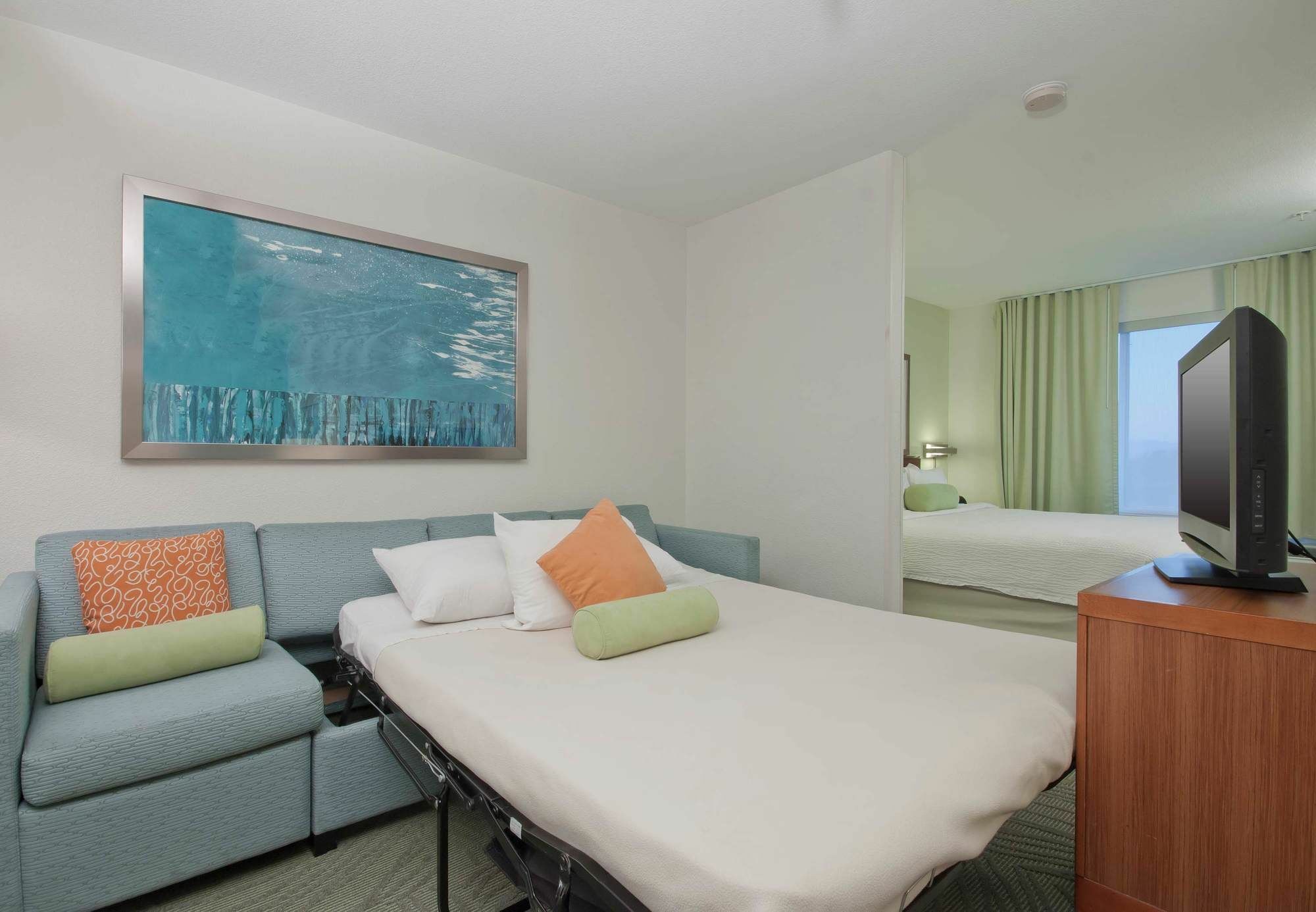 Springhill Suites Phoenix Chandler/Fashion Center Dış mekan fotoğraf