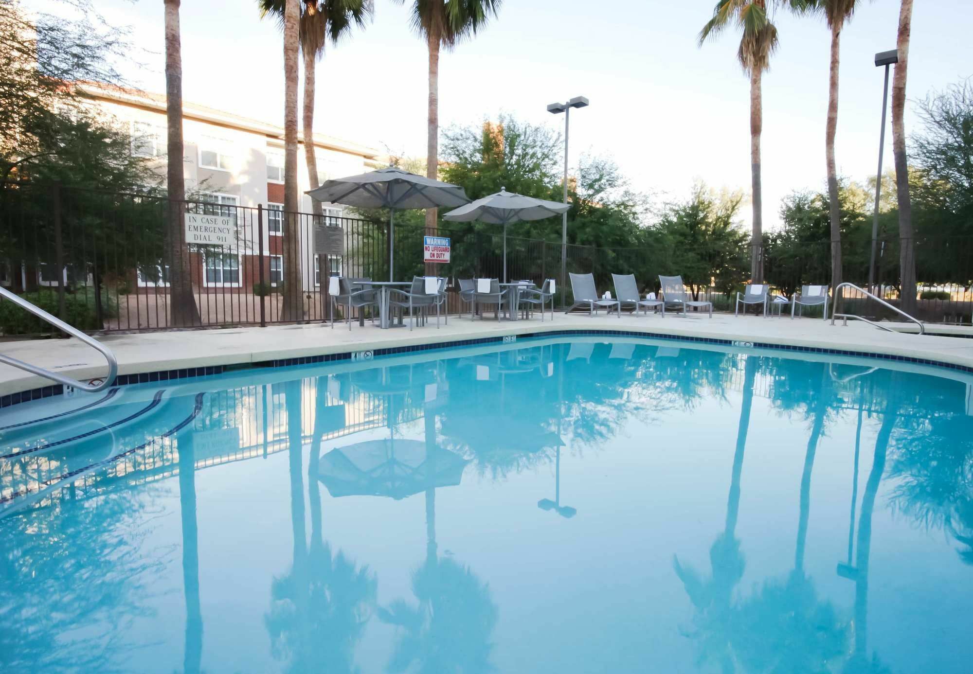 Springhill Suites Phoenix Chandler/Fashion Center Dış mekan fotoğraf